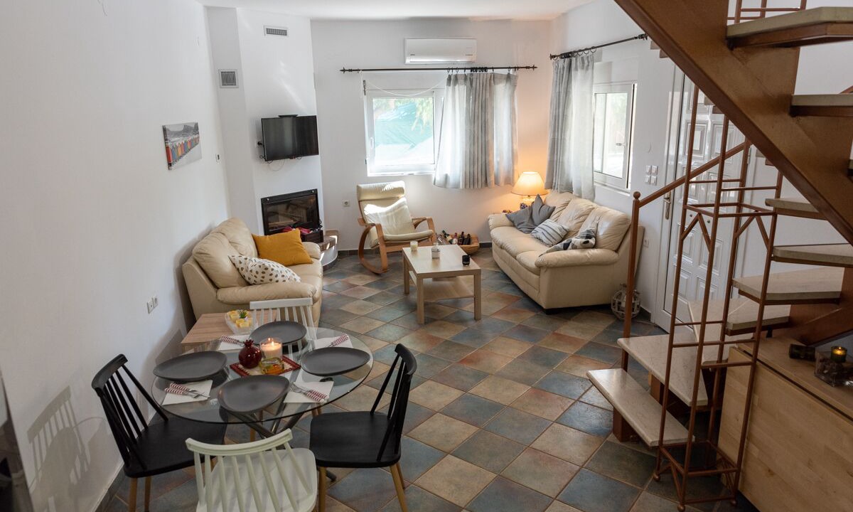 Photo of Livingroom in Vrahati