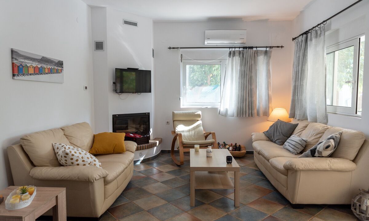 Photo of Livingroom in Vrahati