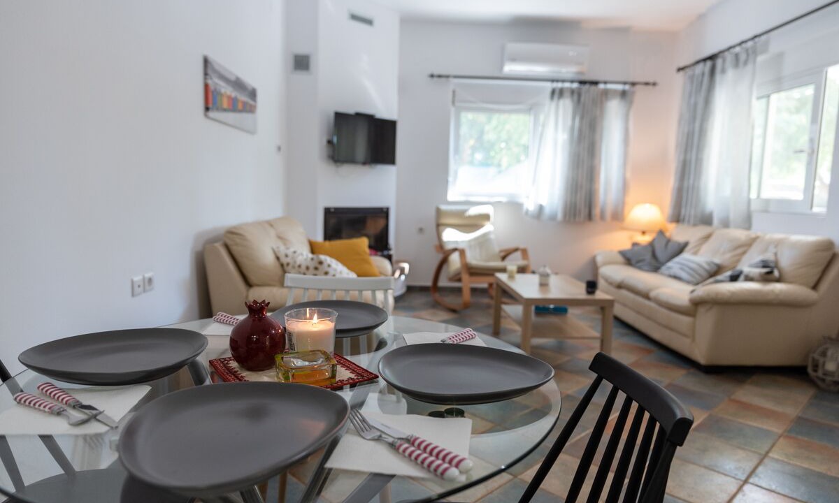 Photo of Livingroom in Vrahati