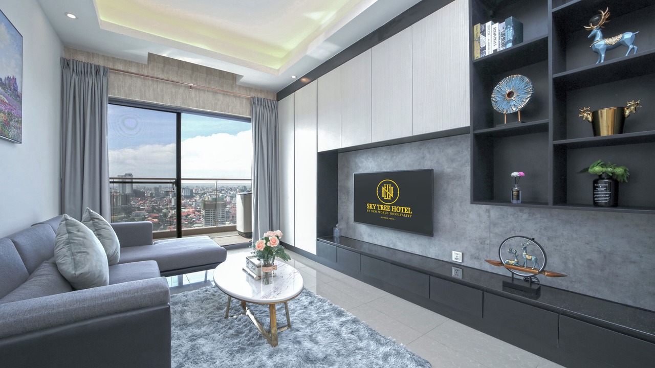 Photo of Livingroom in Ruessei Kaev