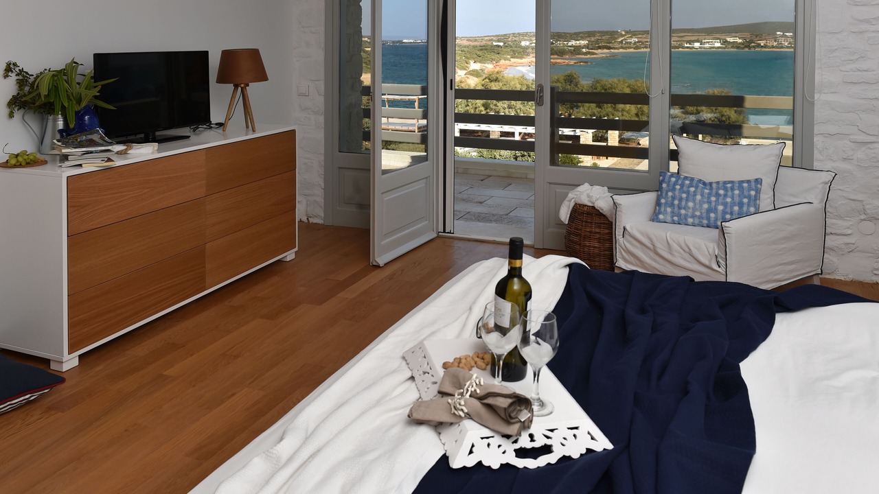 Photo of Bedroom in Paros