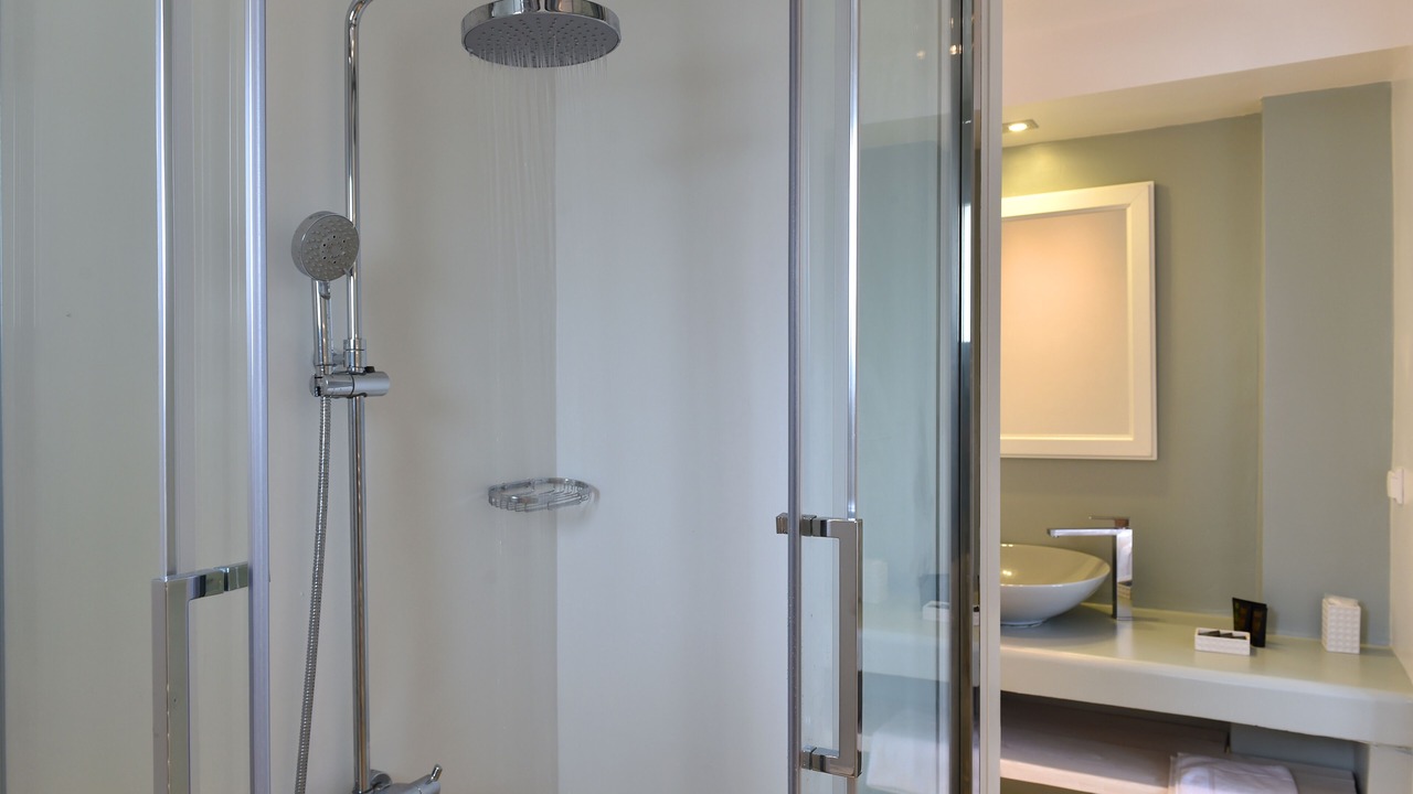 Photo of Bathroom in Paros