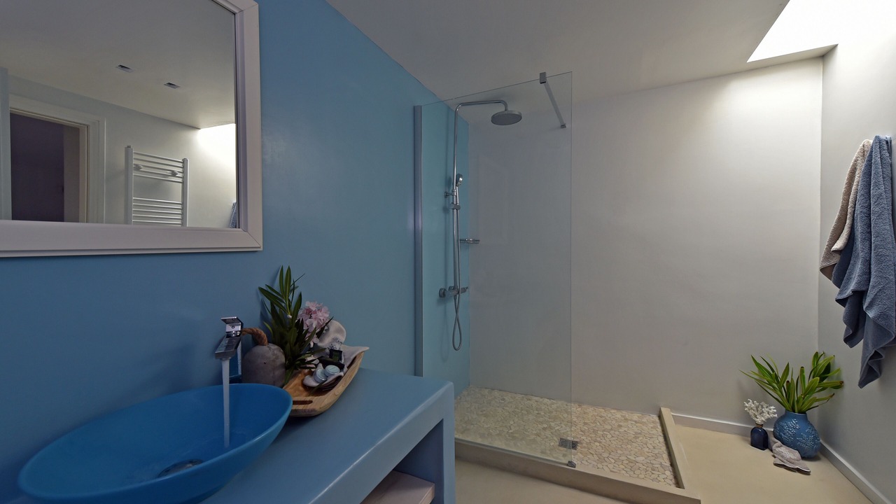 Photo of Bathroom in Paros