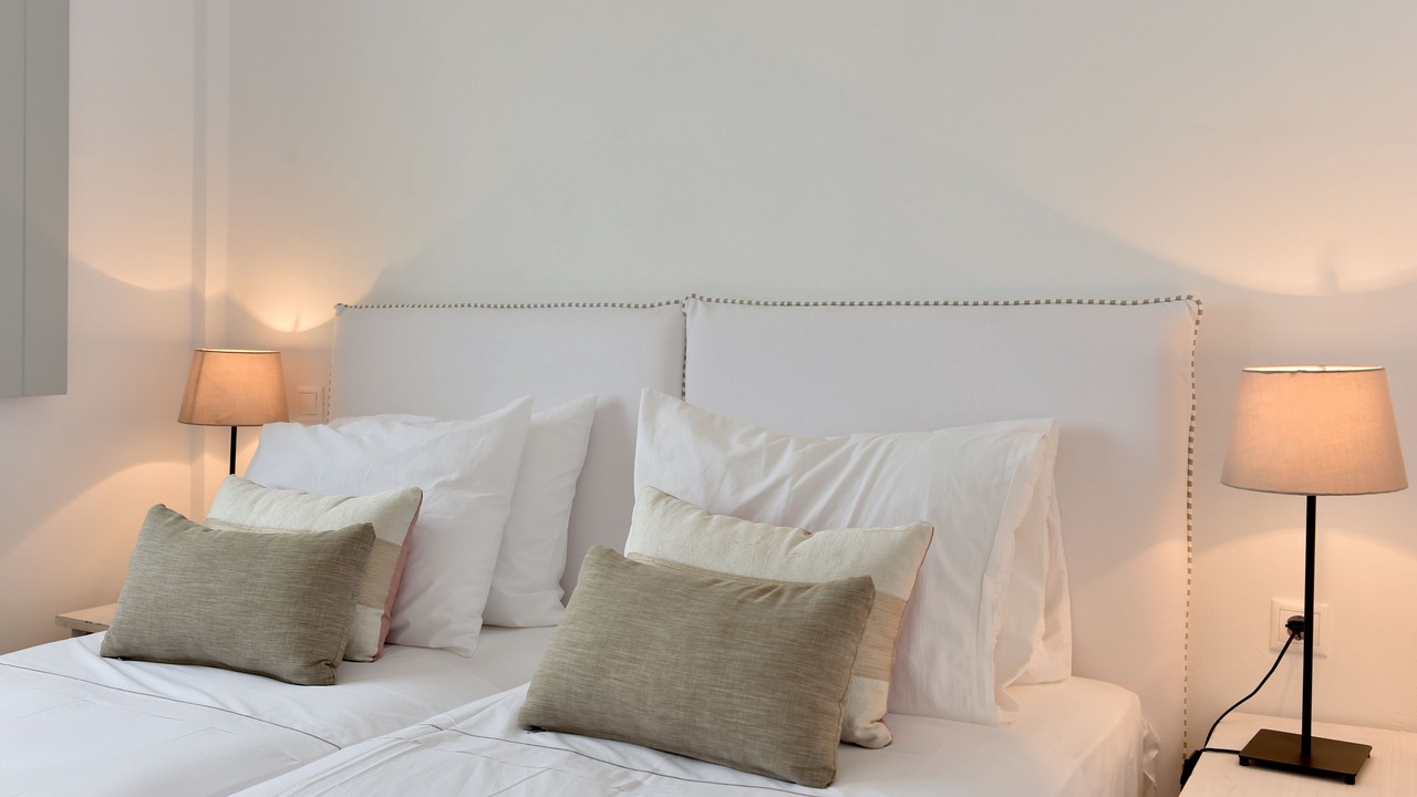 Photo of Bedroom in Paros