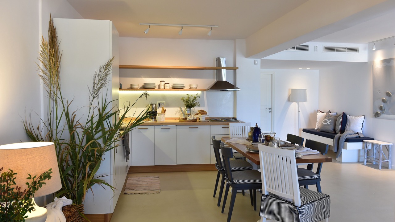 Photo of Livingroom in Paros