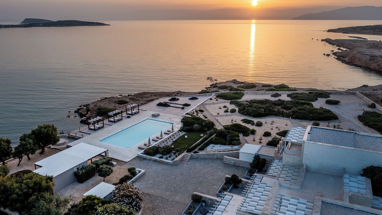 Photo of Outdoor in Paros