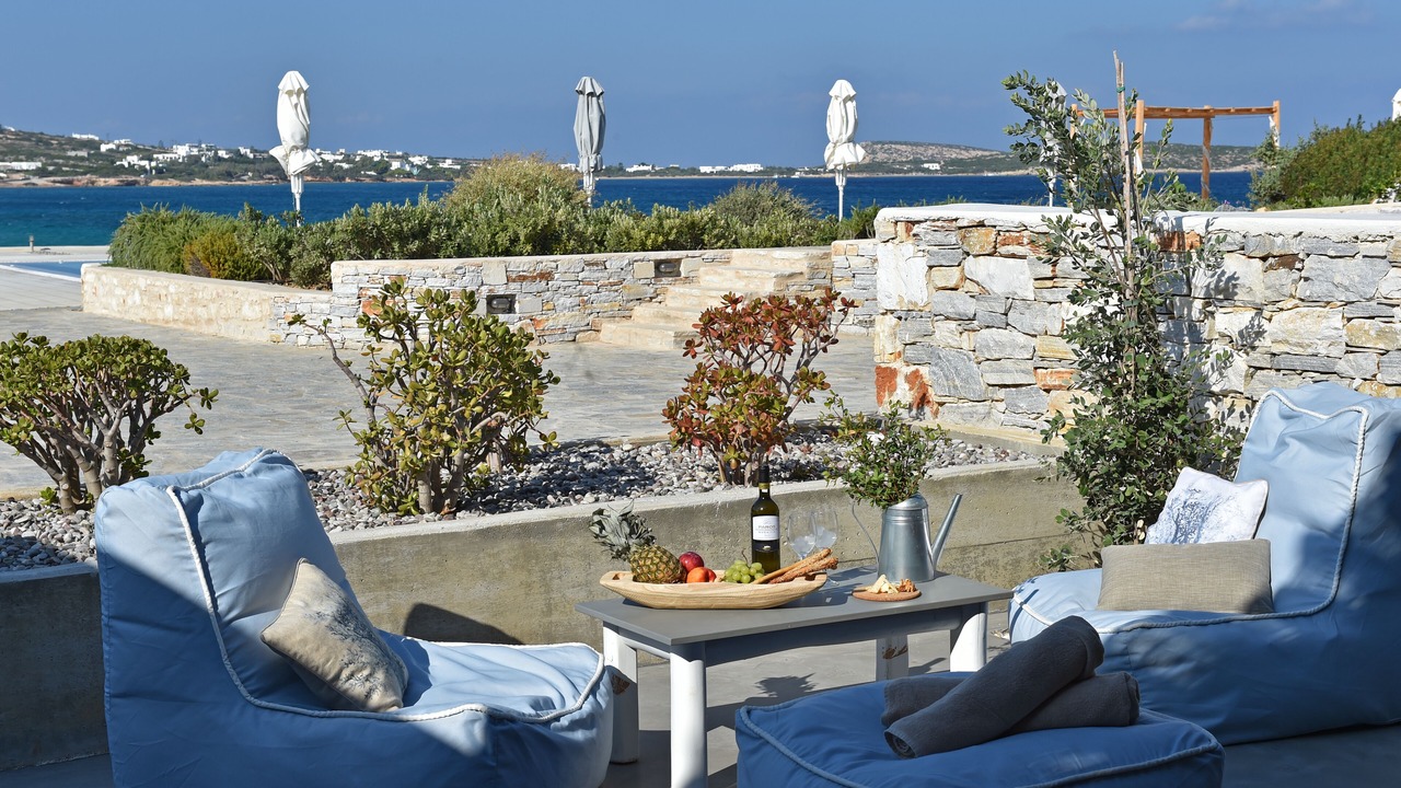 Photo of Bedroom in Paros