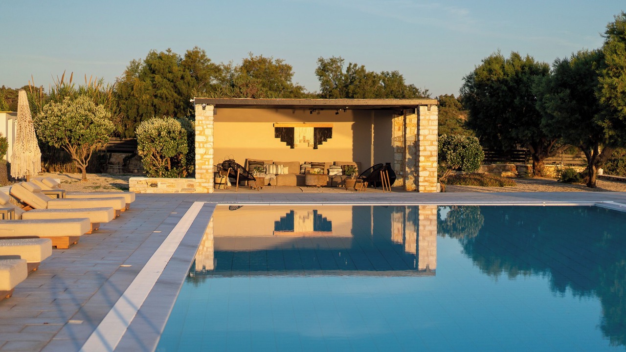 Photo of Outdoor in Paros