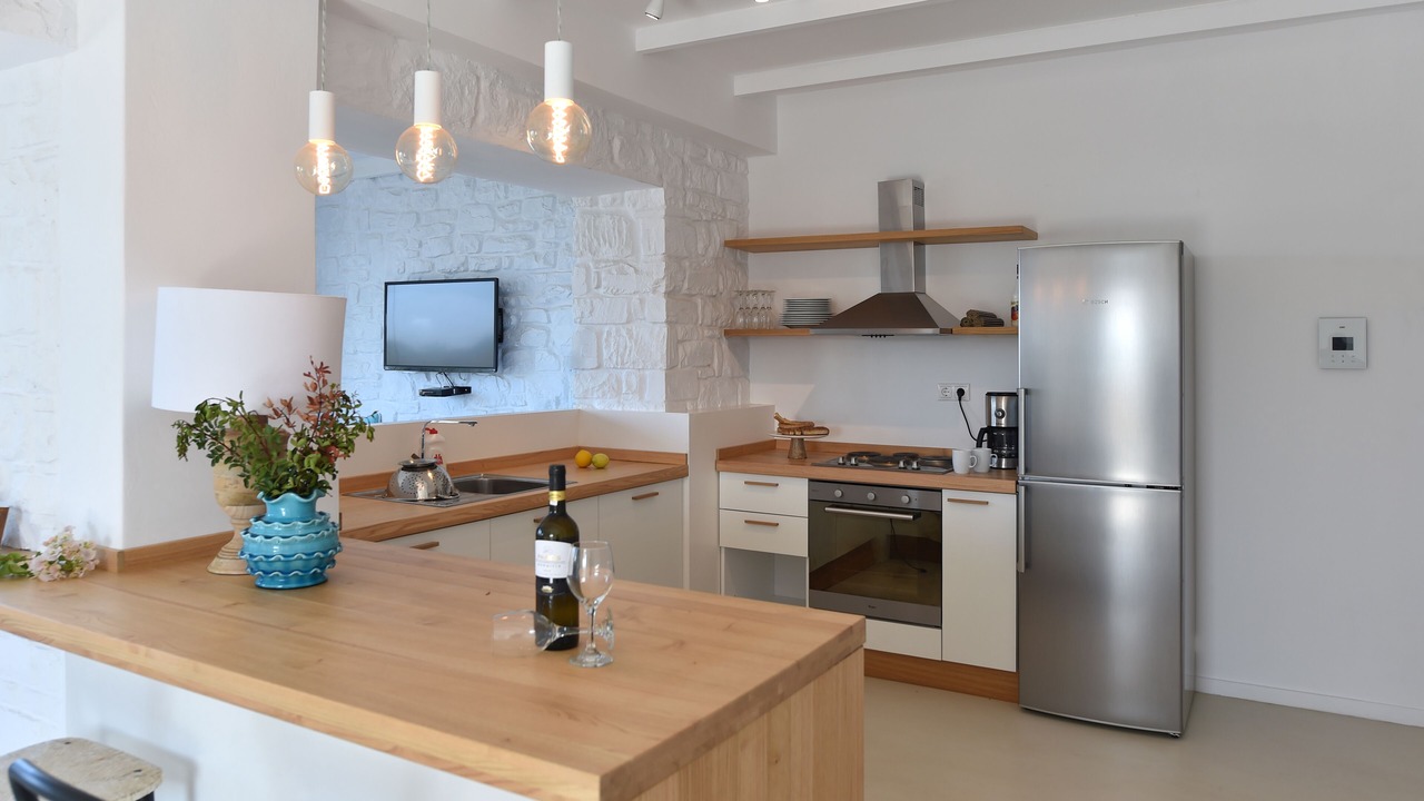 Photo of Kitchen in Paros
