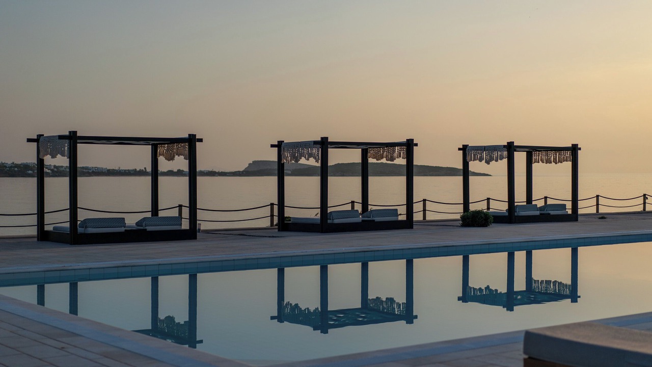Photo of Outdoor in Paros