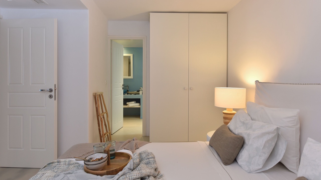 Photo of Bedroom in Paros