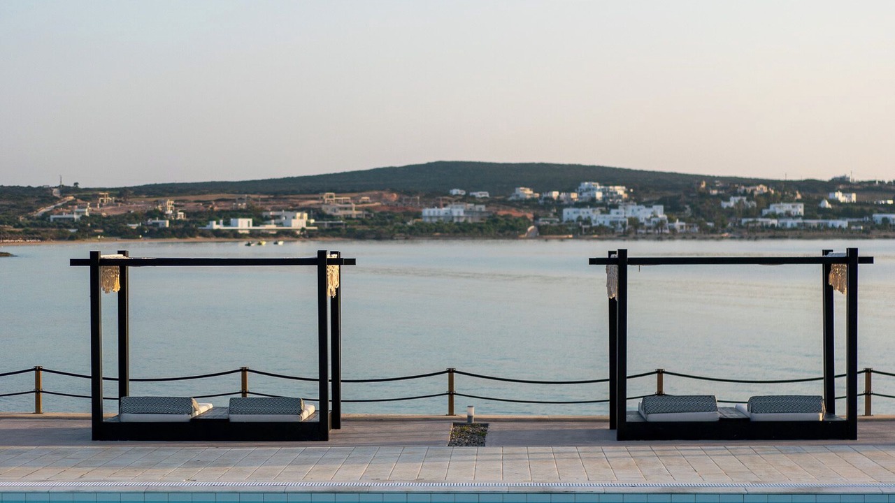 Photo of Outdoor in Paros