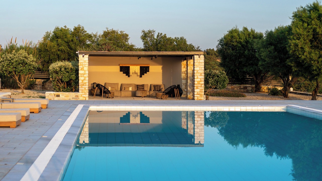 Photo of Outdoor in Paros