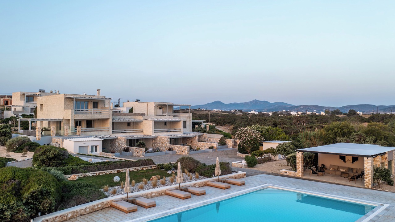 Photo of Outdoor in Paros
