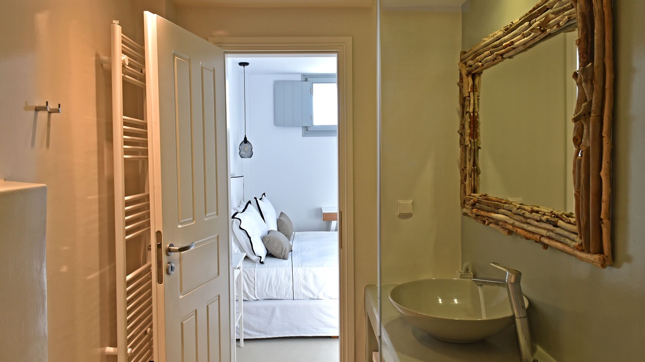 Photo of Bathroom in Paros