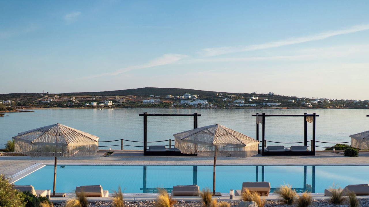 Photo of Outdoor in Paros