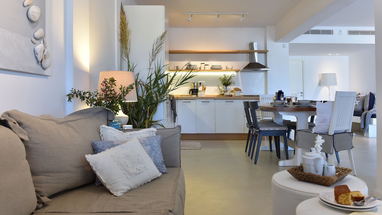 Photo of Livingroom in Paros