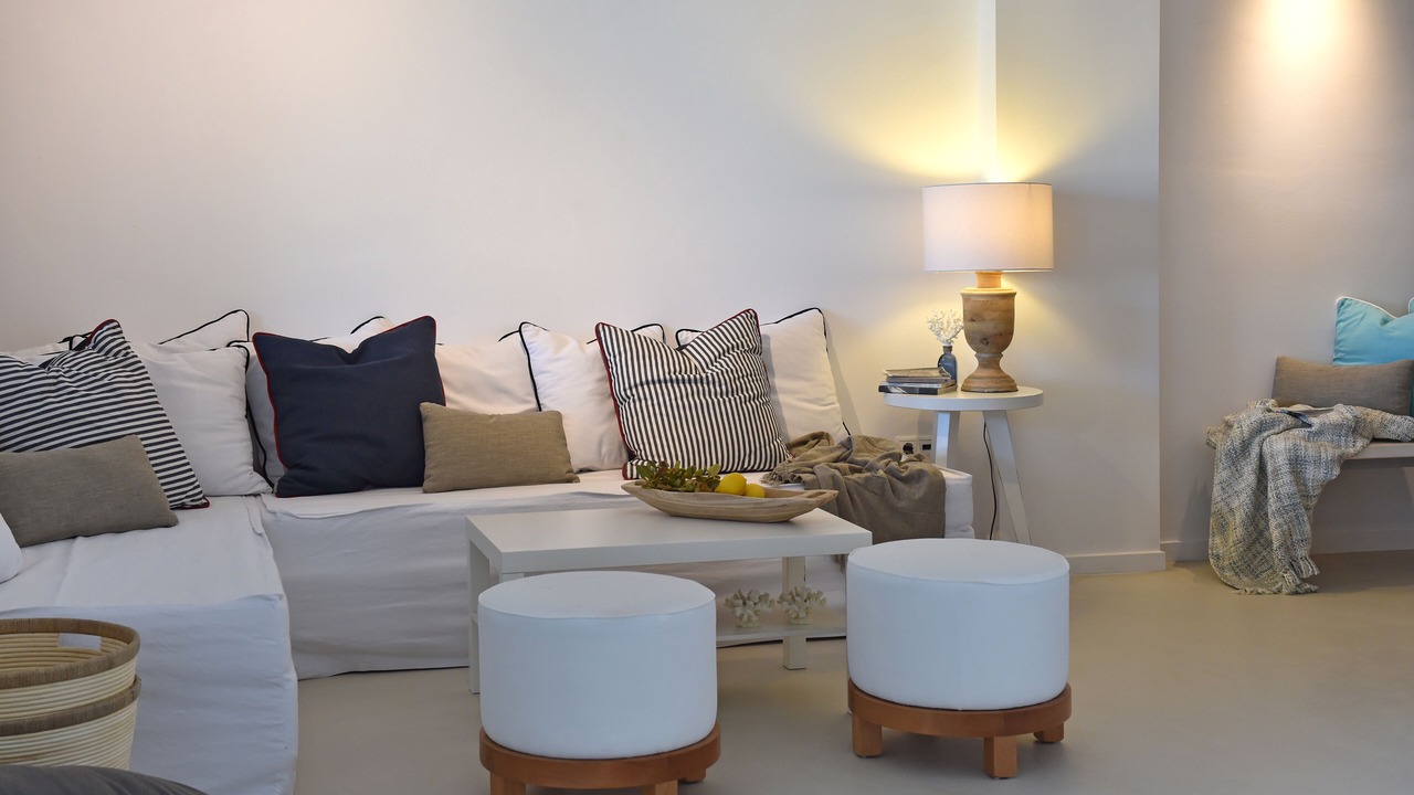 Photo of Livingroom in Paros