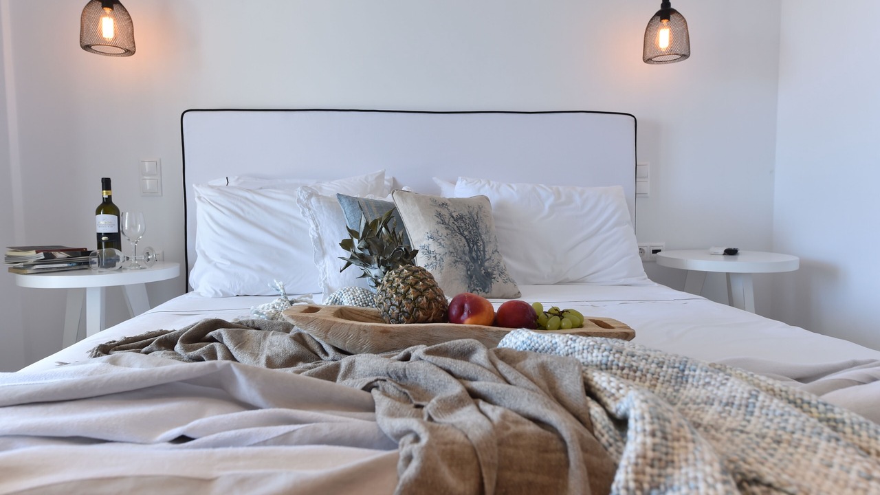 Photo of Bedroom in Paros