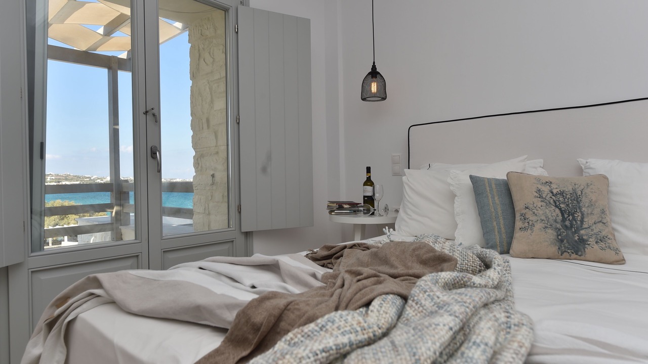 Photo of Bedroom in Paros