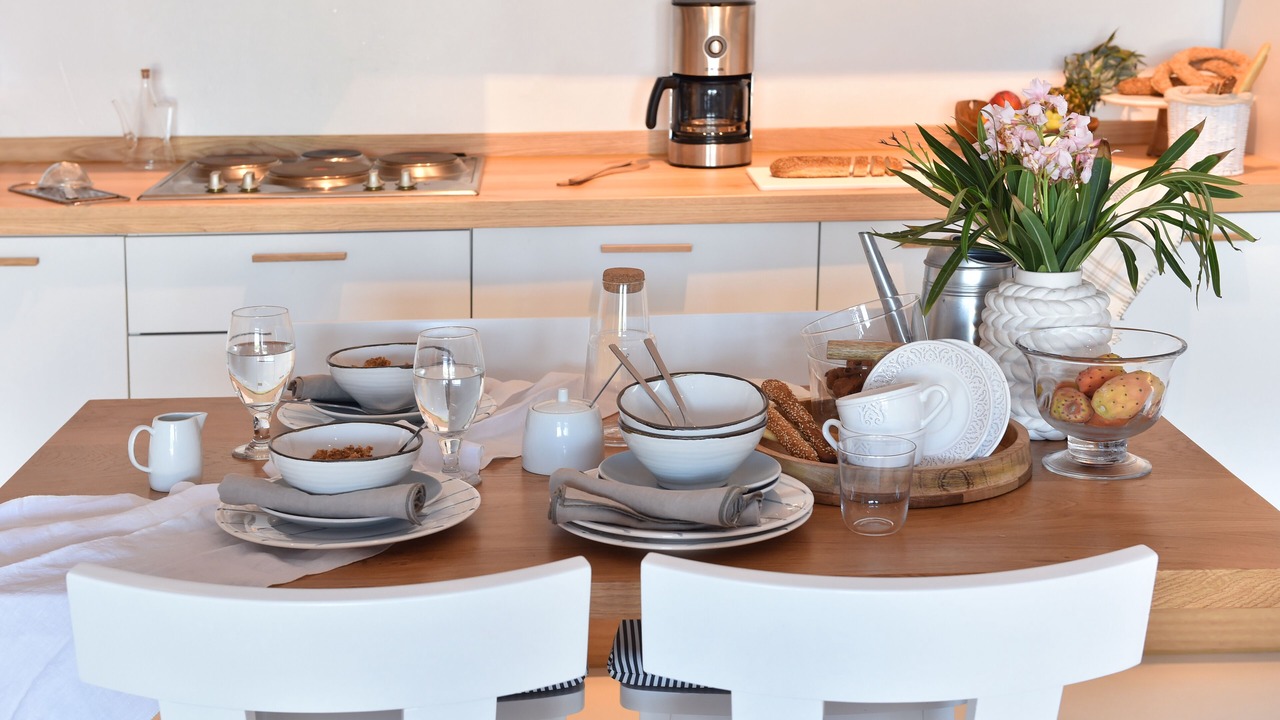 Photo of Kitchen in Paros