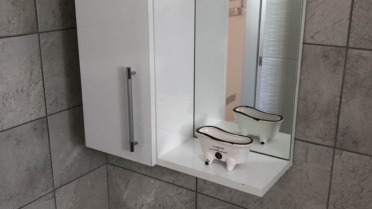 Photo of Bathroom in Zeytinlik