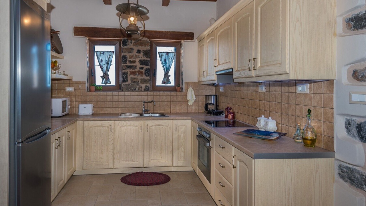 Photo of Kitchen in Pefki