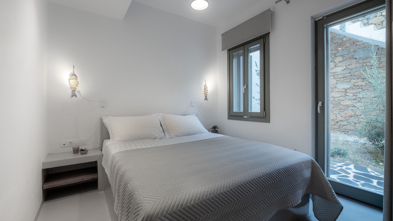Photo of Bedroom in Tinos