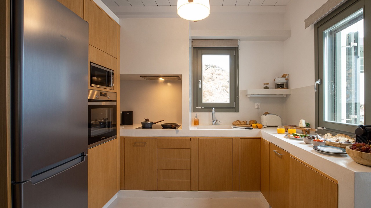 Photo of Kitchen in Tinos