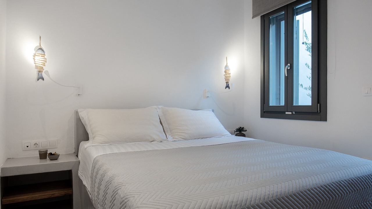 Photo of Bedroom in Tinos