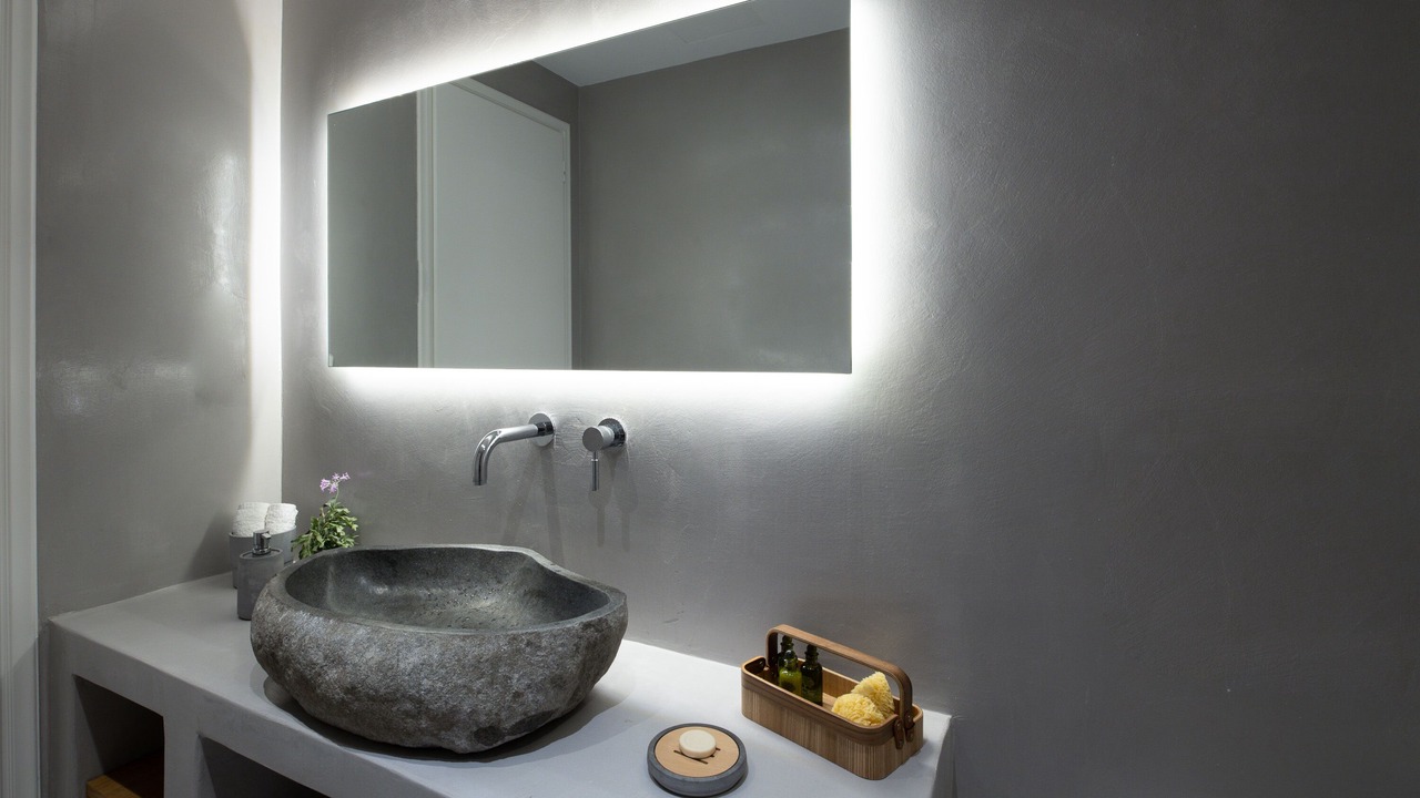 Photo of Bathroom in Tinos
