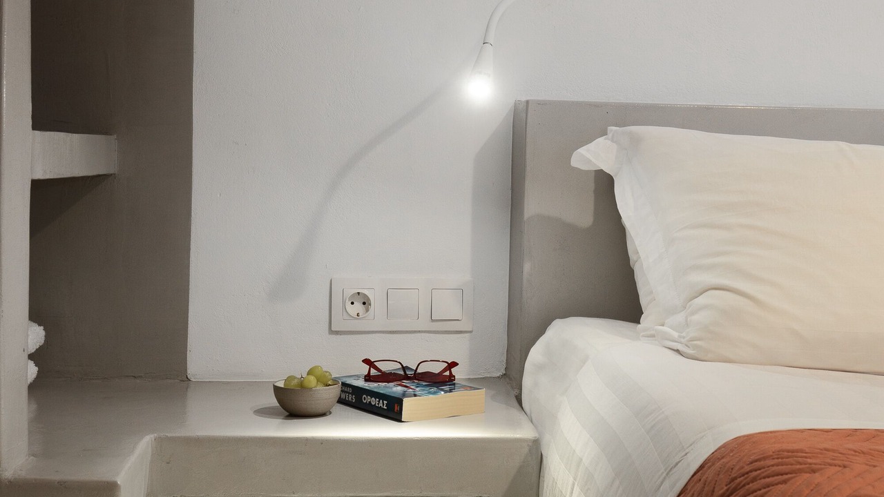 Photo of Bedroom in Tinos
