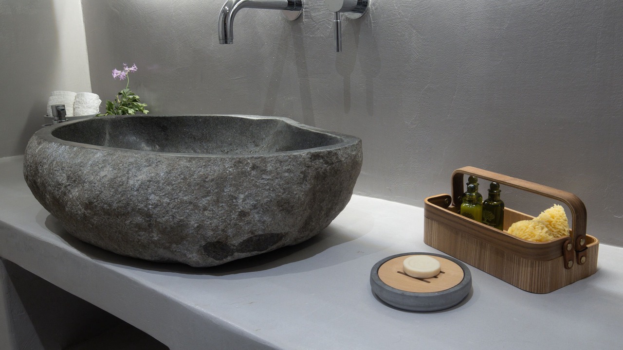 Photo of Bathroom in Tinos