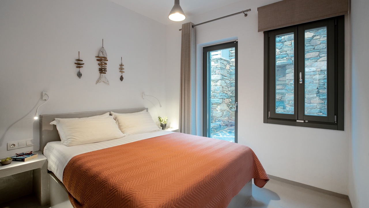 Photo of Bedroom in Tinos
