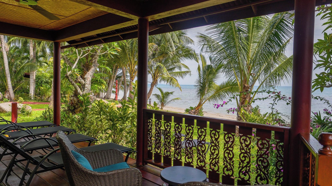 Photo of Patio Balcony in Bang Po