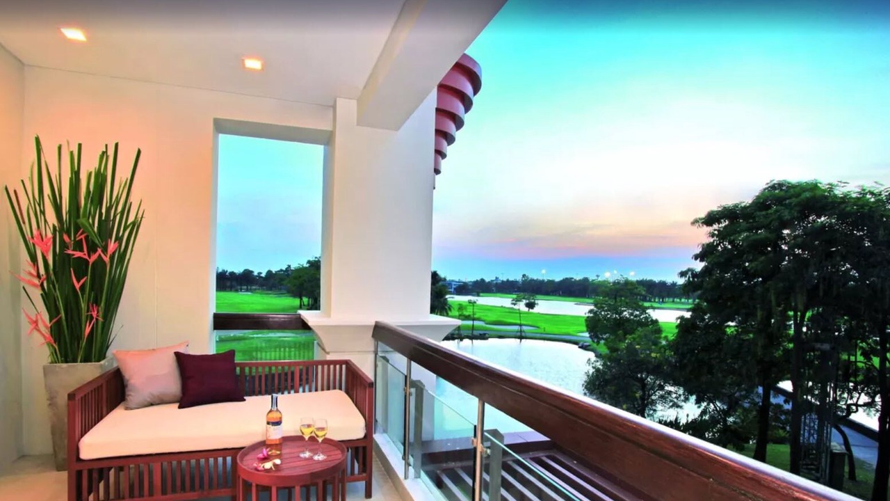 Photo of Patio Balcony in Bang Phli