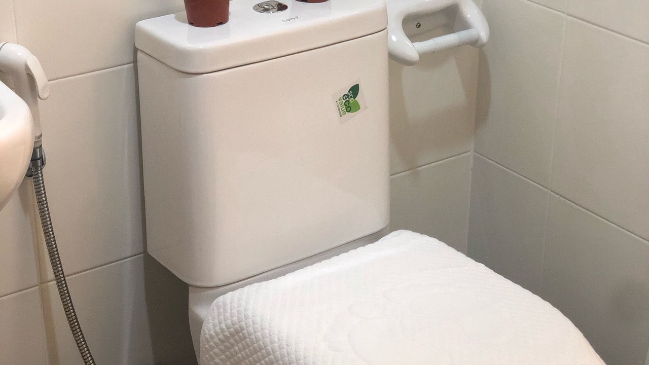 Photo of Bathroom in Ratchadaphisek