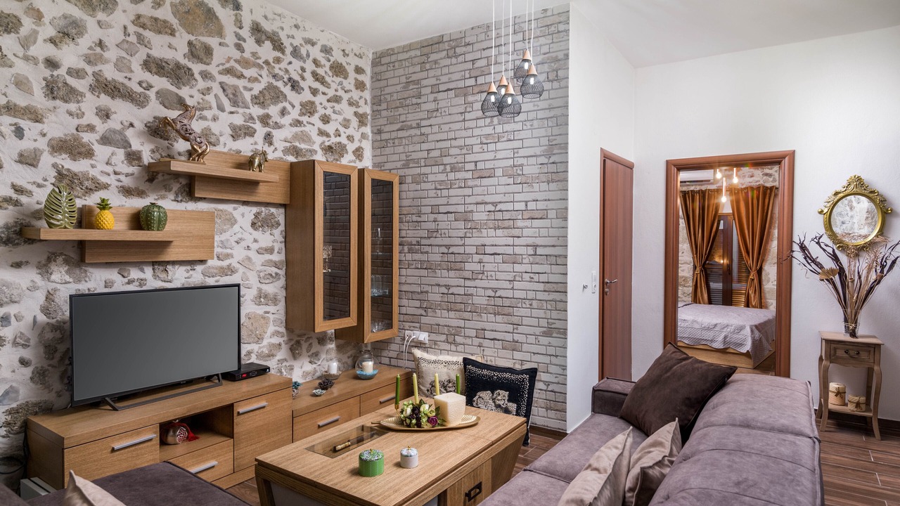 Photo of Livingroom in Zaros