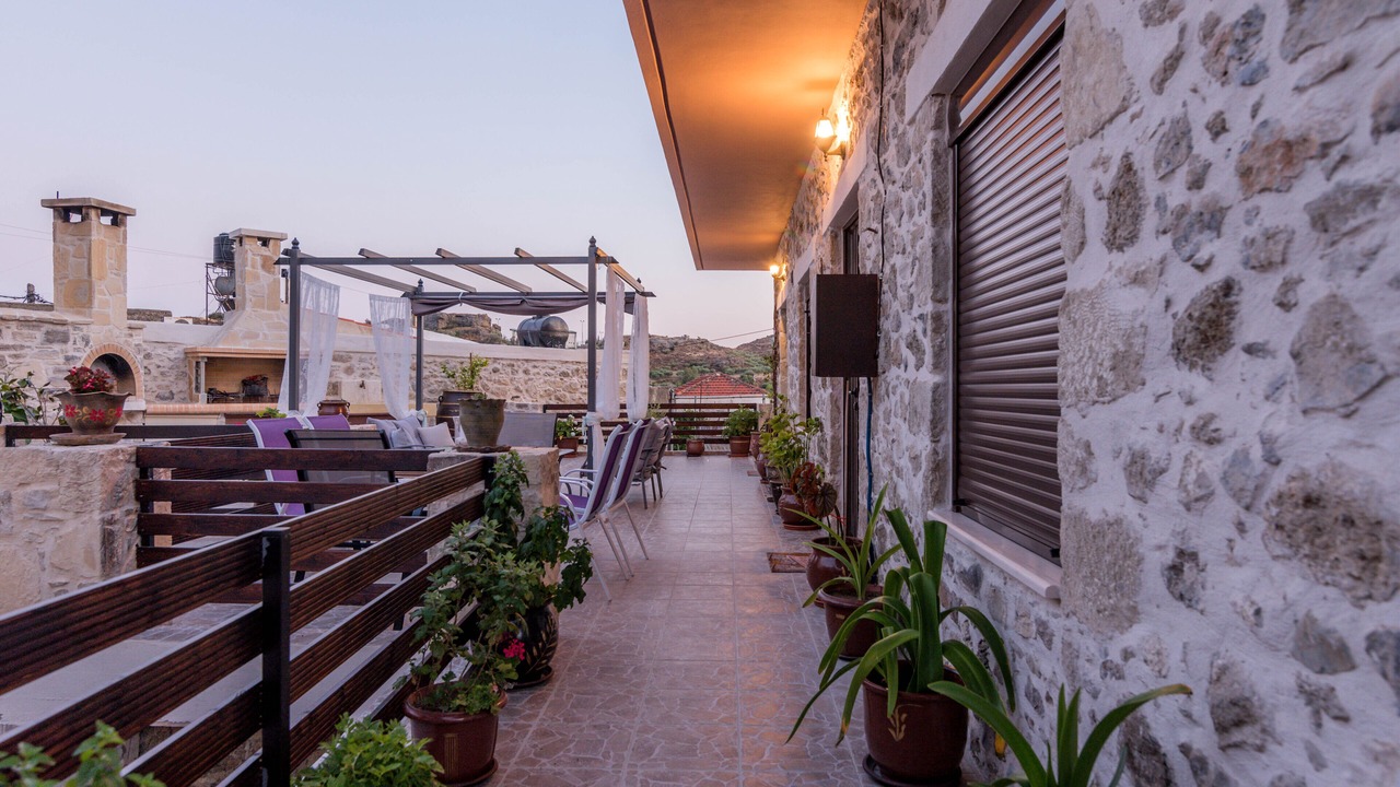 Photo of Patio Balcony in Zaros