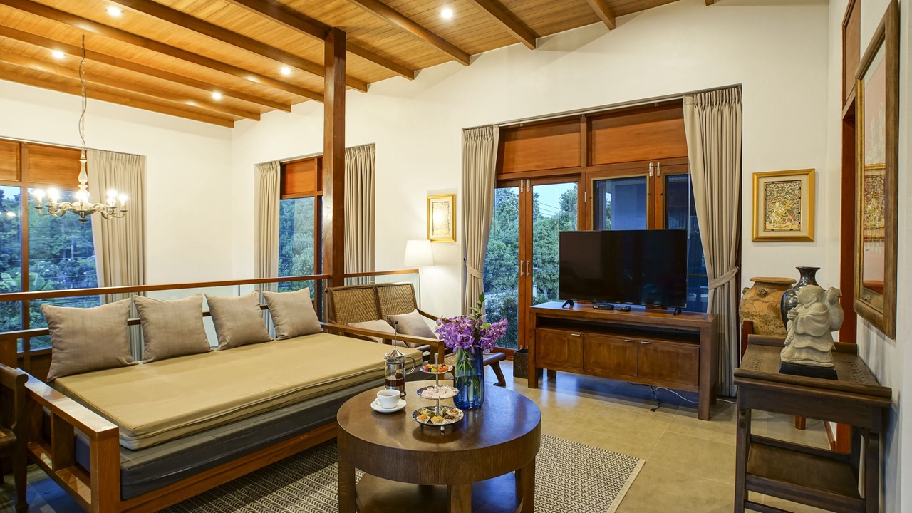 Photo of Livingroom in Mae Rim