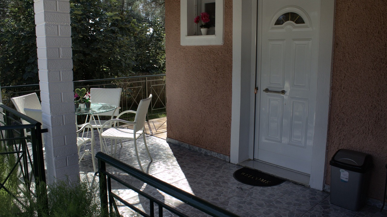 Photo of Patio Balcony in Marathias