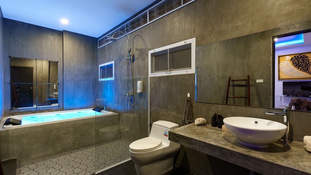 Photo of Bathroom in Lamai