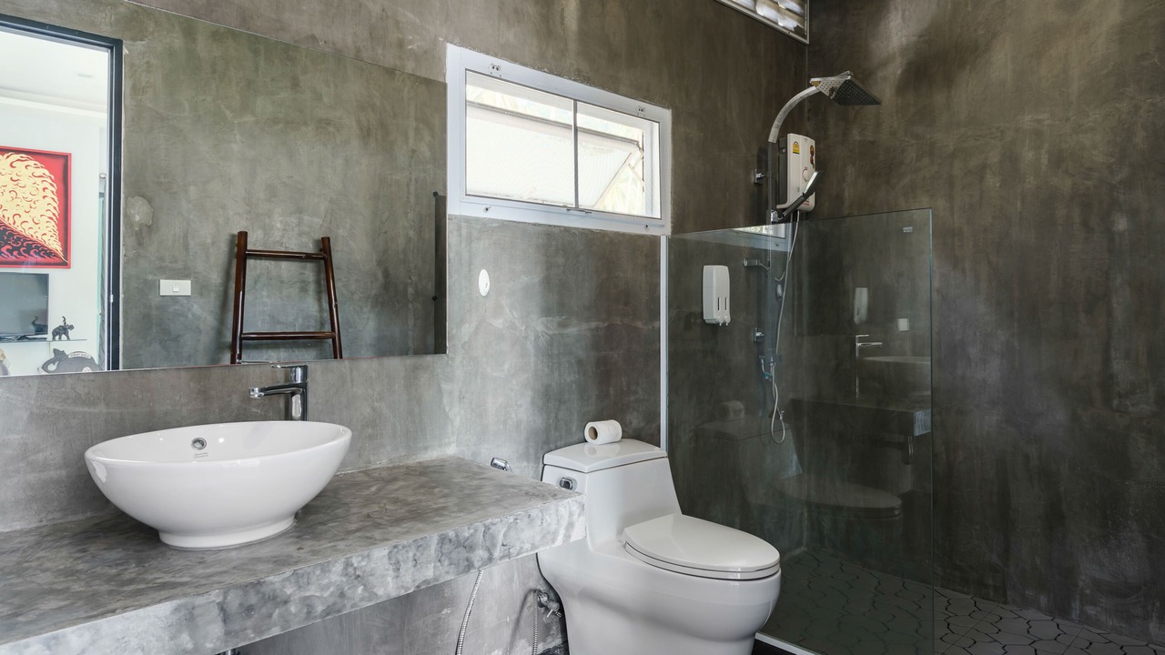 Photo of Bathroom in Lamai