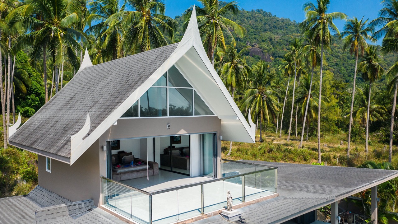 Photo of Patio Balcony in Lamai