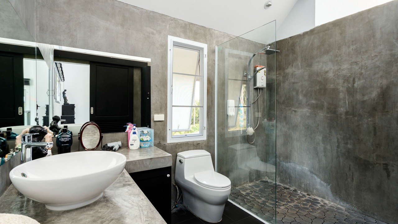 Photo of Bathroom in Lamai