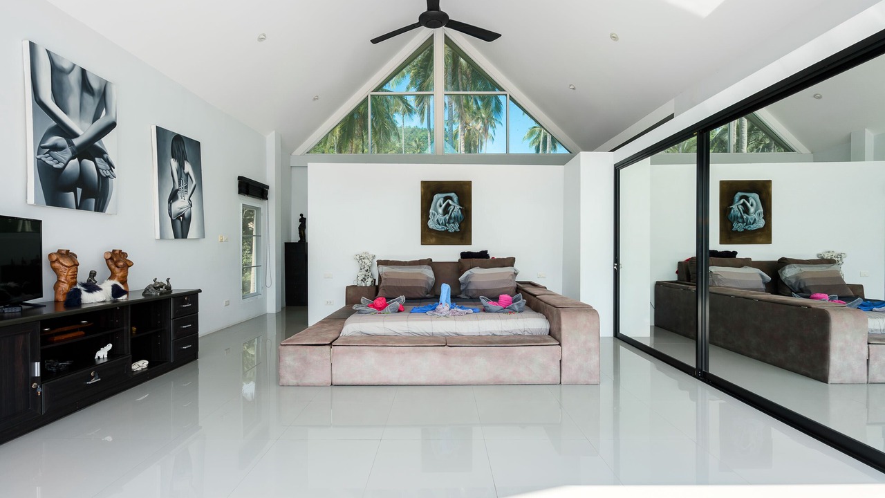 Photo of Bedroom in Lamai