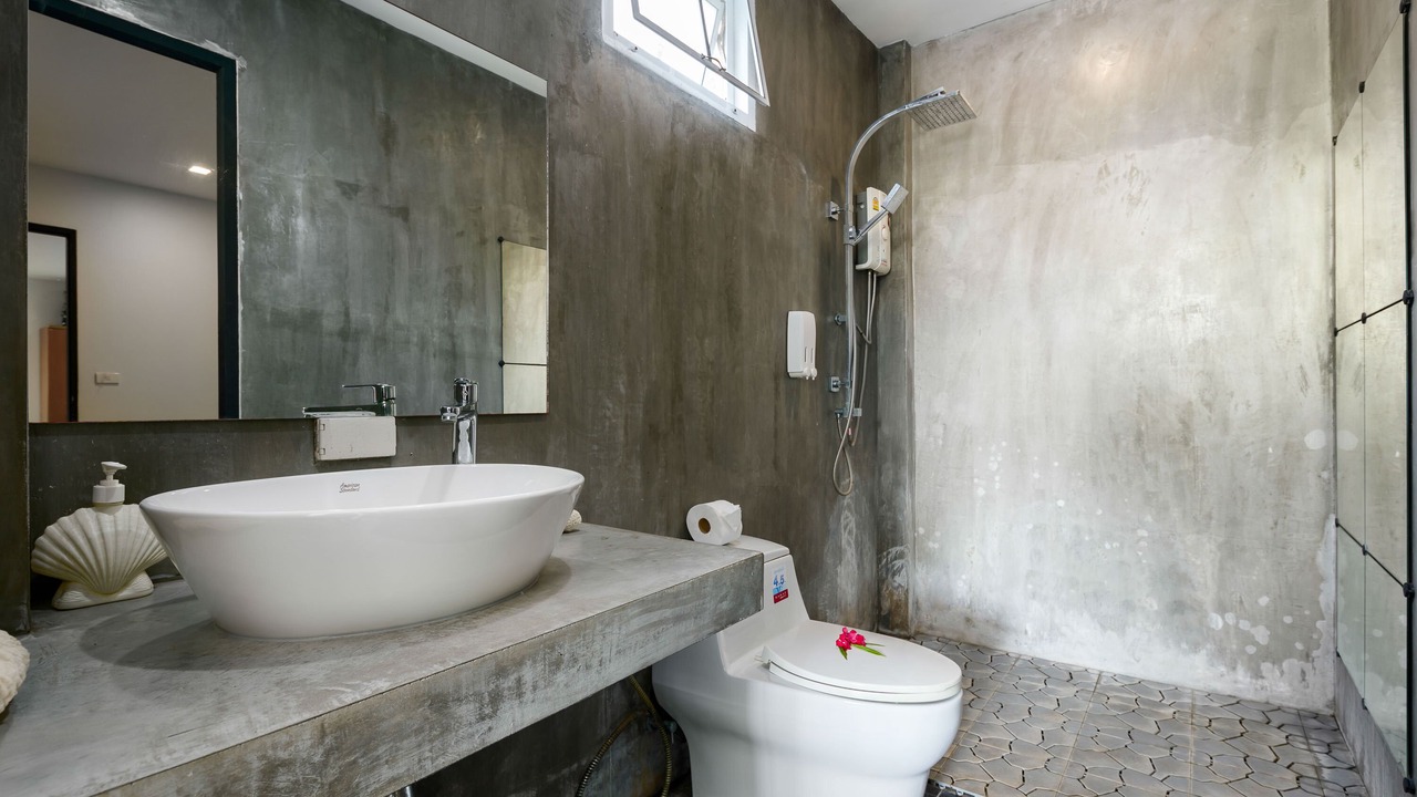 Photo of Bathroom in Lamai