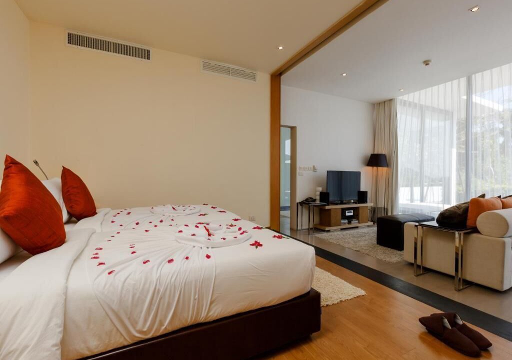 Photo of Bedroom in Patong