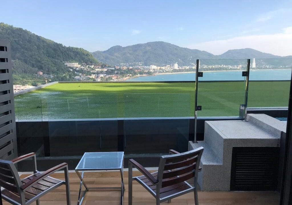 Photo of Patio Balcony in Patong