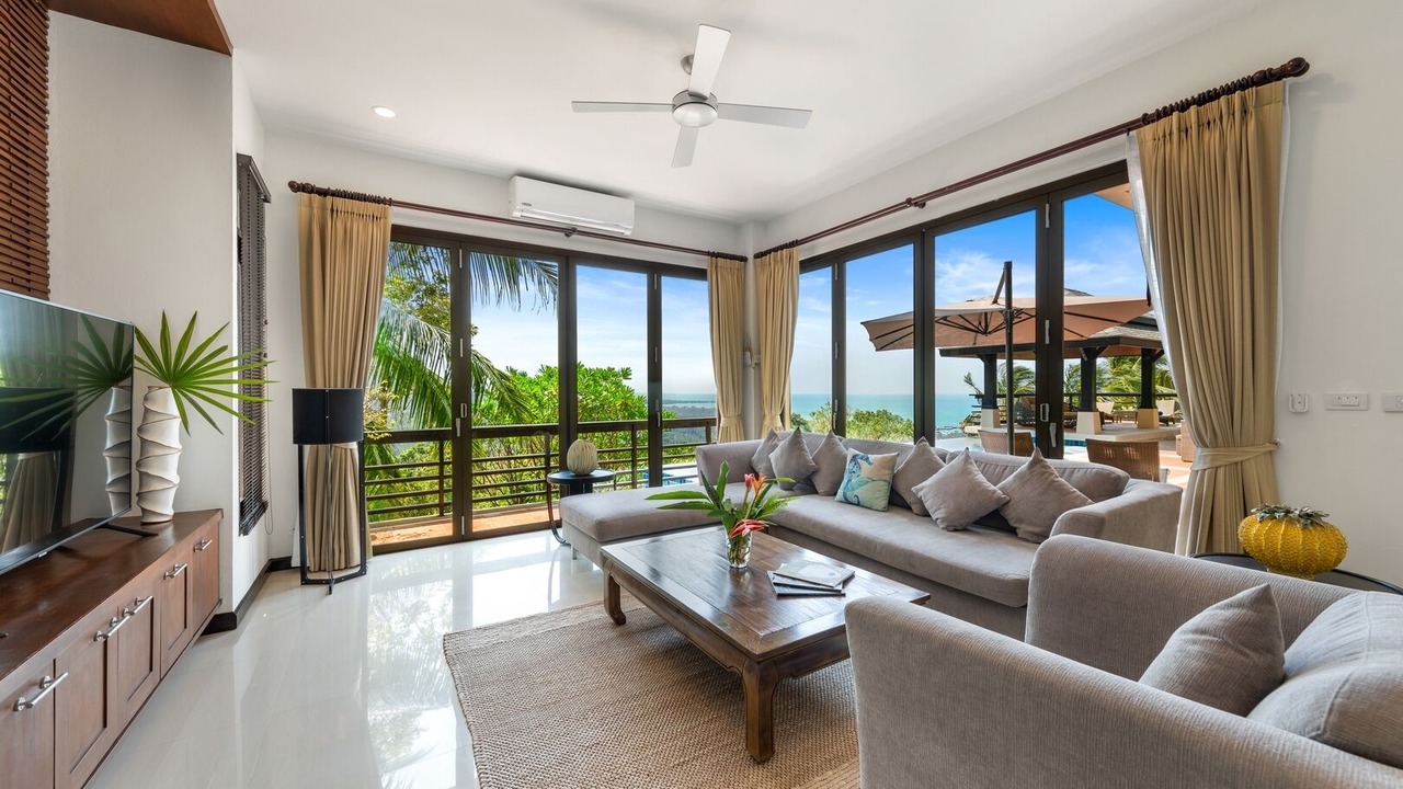 Photo of Livingroom in Na Thon